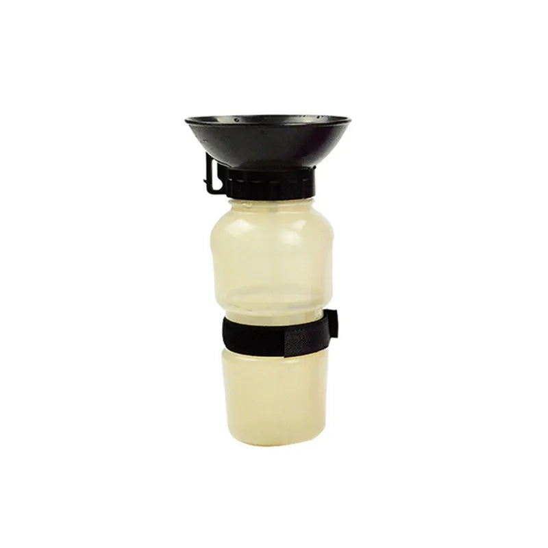 Portable Pet Water Bottle Leakproof Travel Drinking Cup