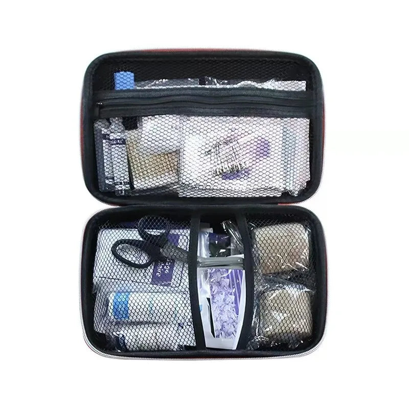 Premium Pet First Aid Kit  Home & Travel Emergency Kit