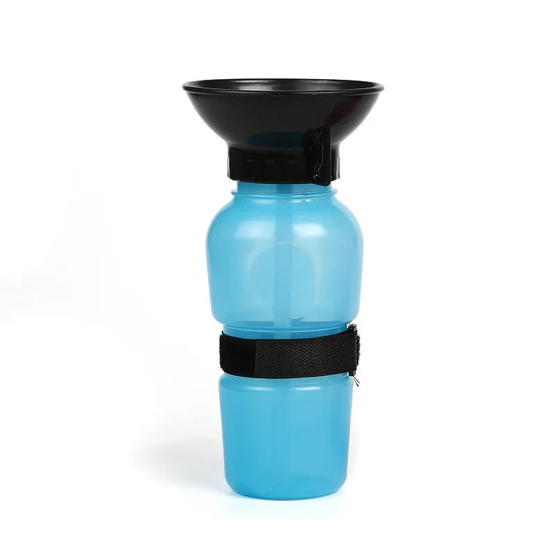 Portable Pet Water Bottle Leakproof Travel Drinking Cup