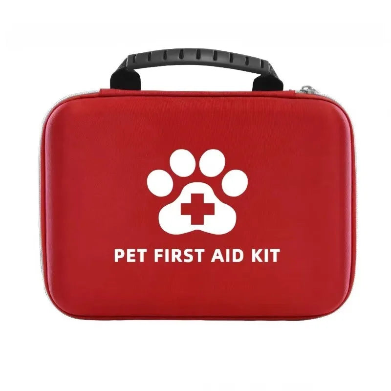 Premium Pet First Aid Kit  Home & Travel Emergency Kit