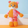 Pet Plush Puzzle Chew Toy Interactive Dog & Cat Toy