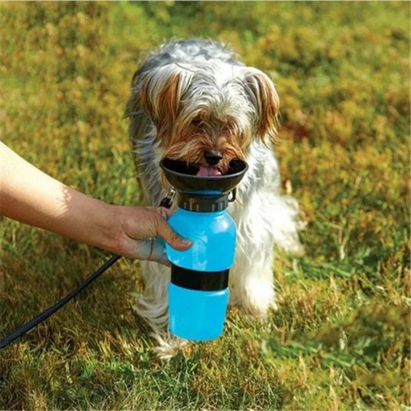 Portable Pet Water Bottle Leakproof Travel Drinking Cup