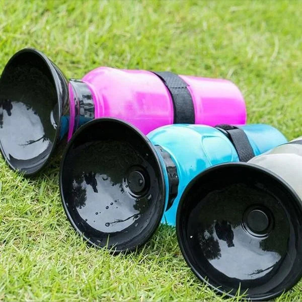 Portable Pet Water Bottle Leakproof Travel Drinking Cup