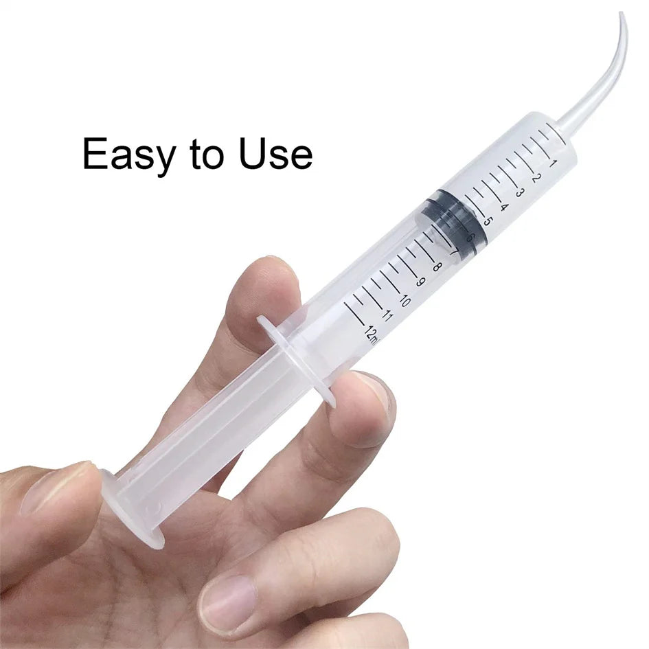 Pet Feeding Syringe Set Liquid Feeder for Small Animals