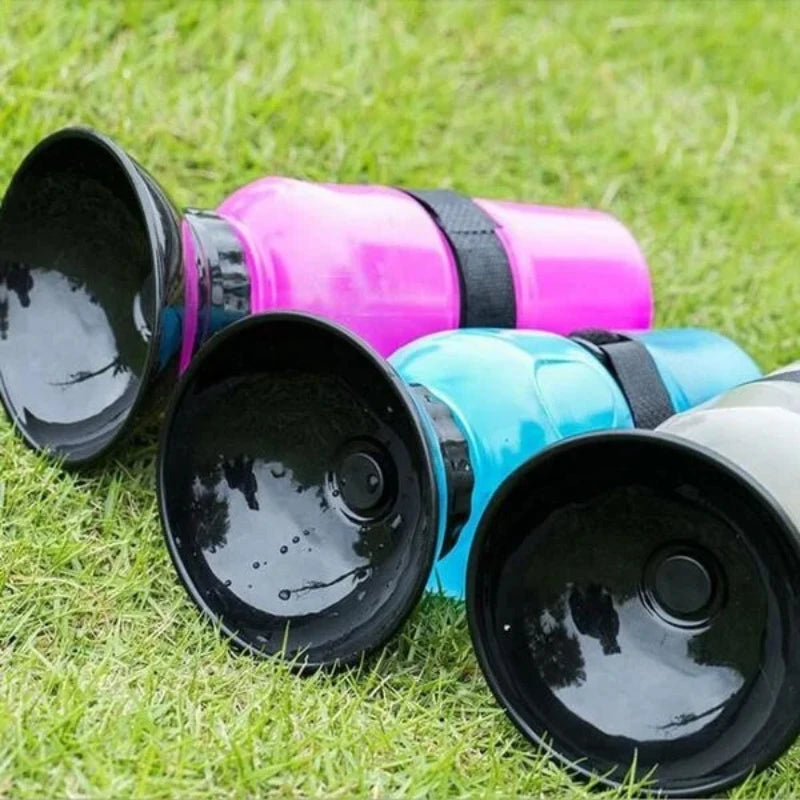 Portable Pet Water Bottle Leakproof Travel Drinking Cup